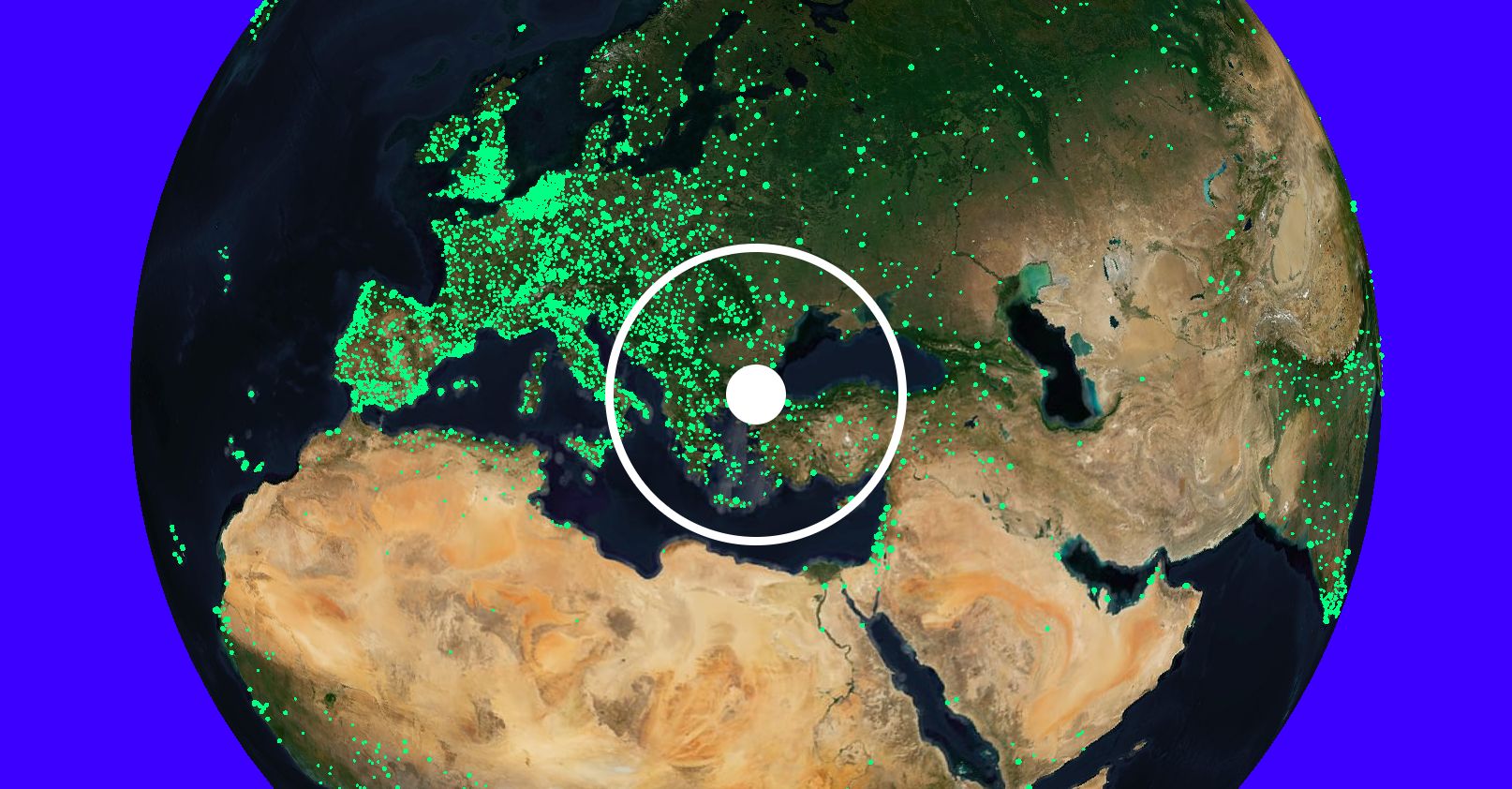 Listen to live Edirne radio on Radio Garden Radio Garden