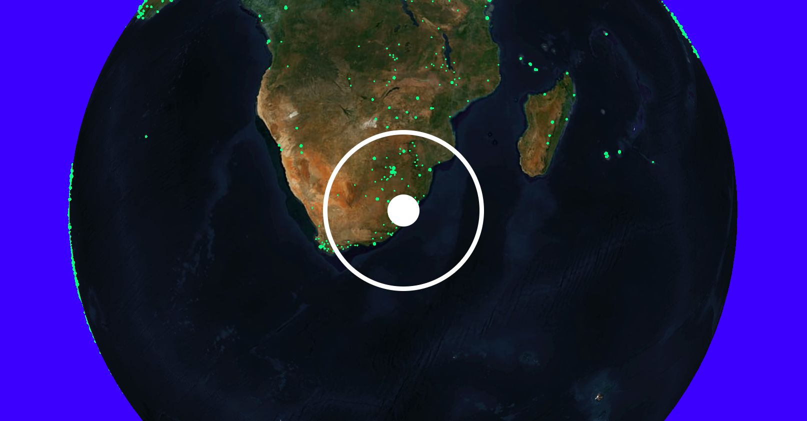 Listen to live Kokstad radio on Radio Garden Radio Garden