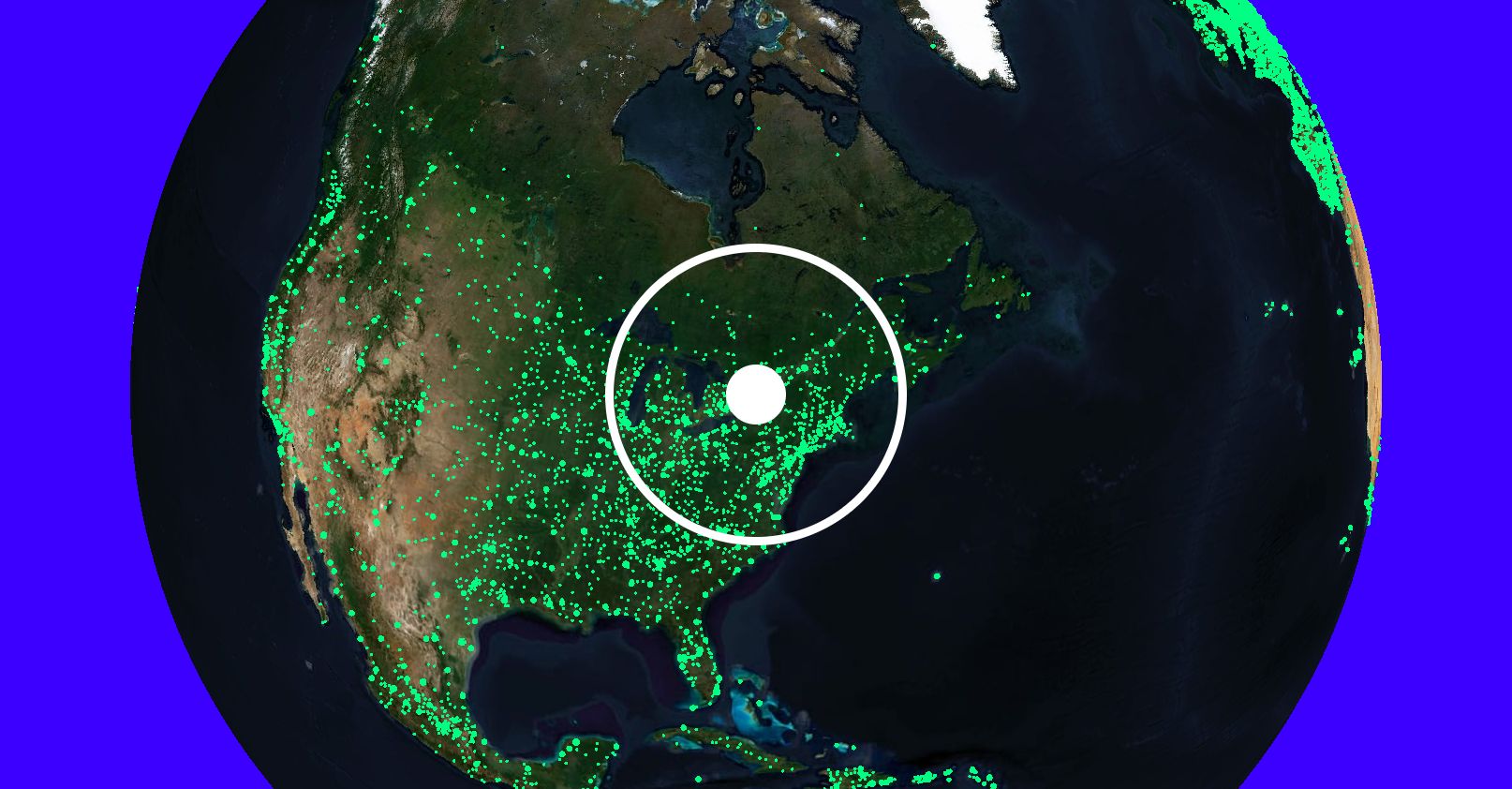 Listen to live Quinte West radio on Radio Garden Radio Garden