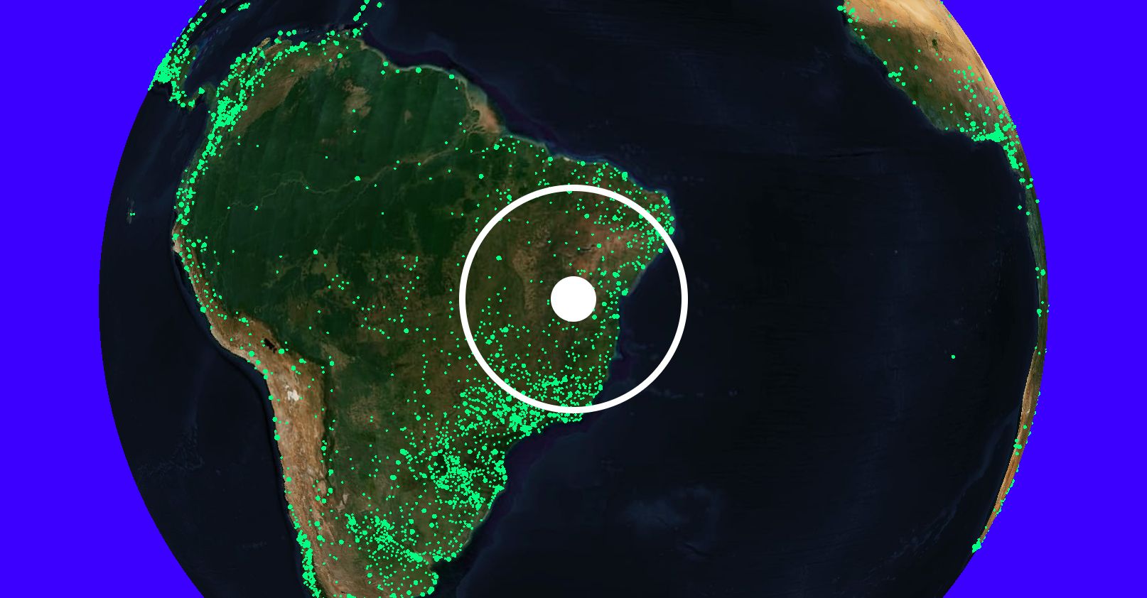 Listen to live Tanque Novo BA radio on Radio Garden Radio Garden