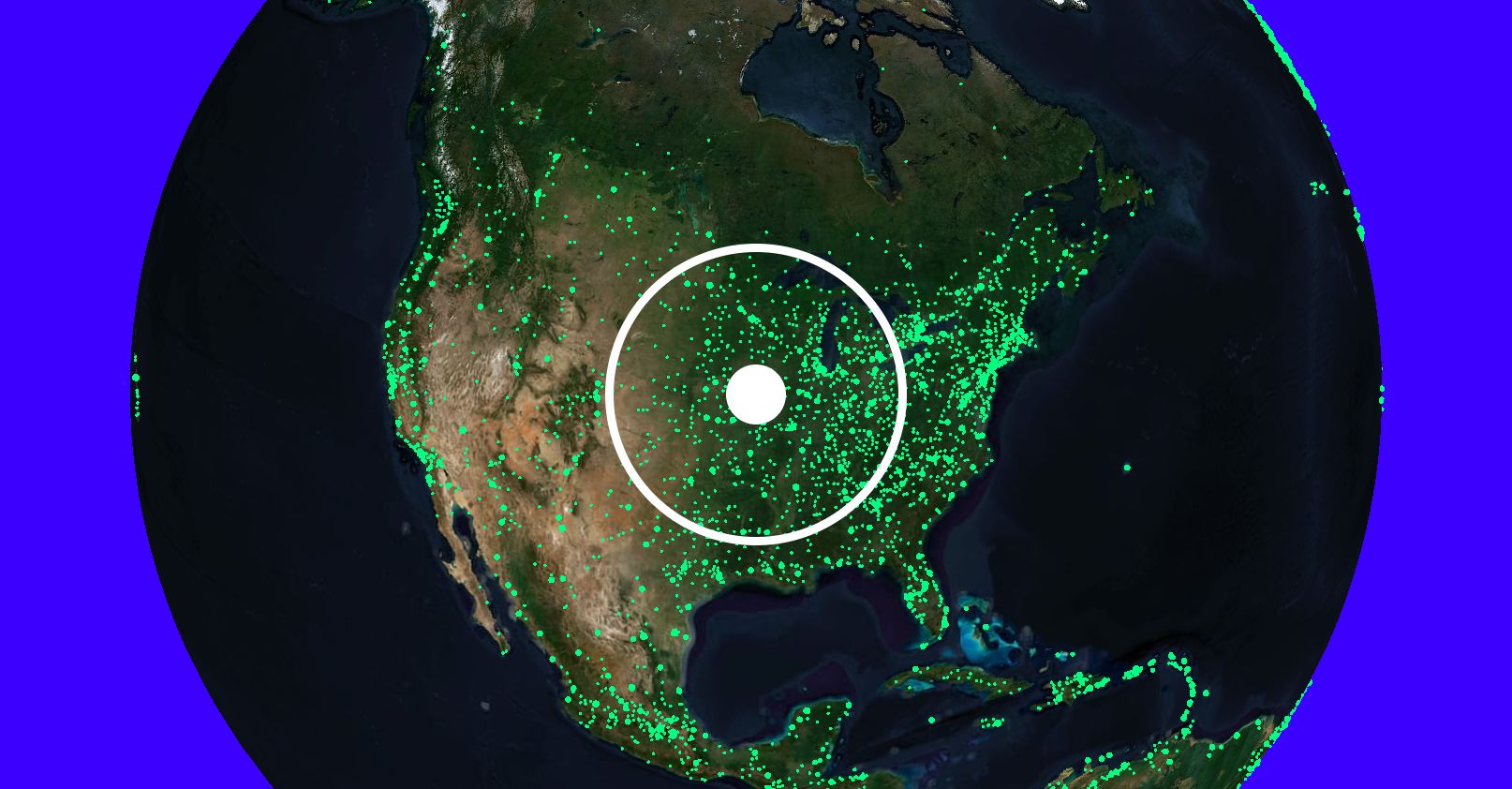 Listen to KMGO FM 98.7 from Centerville IA live on Radio Garden Radio Garden