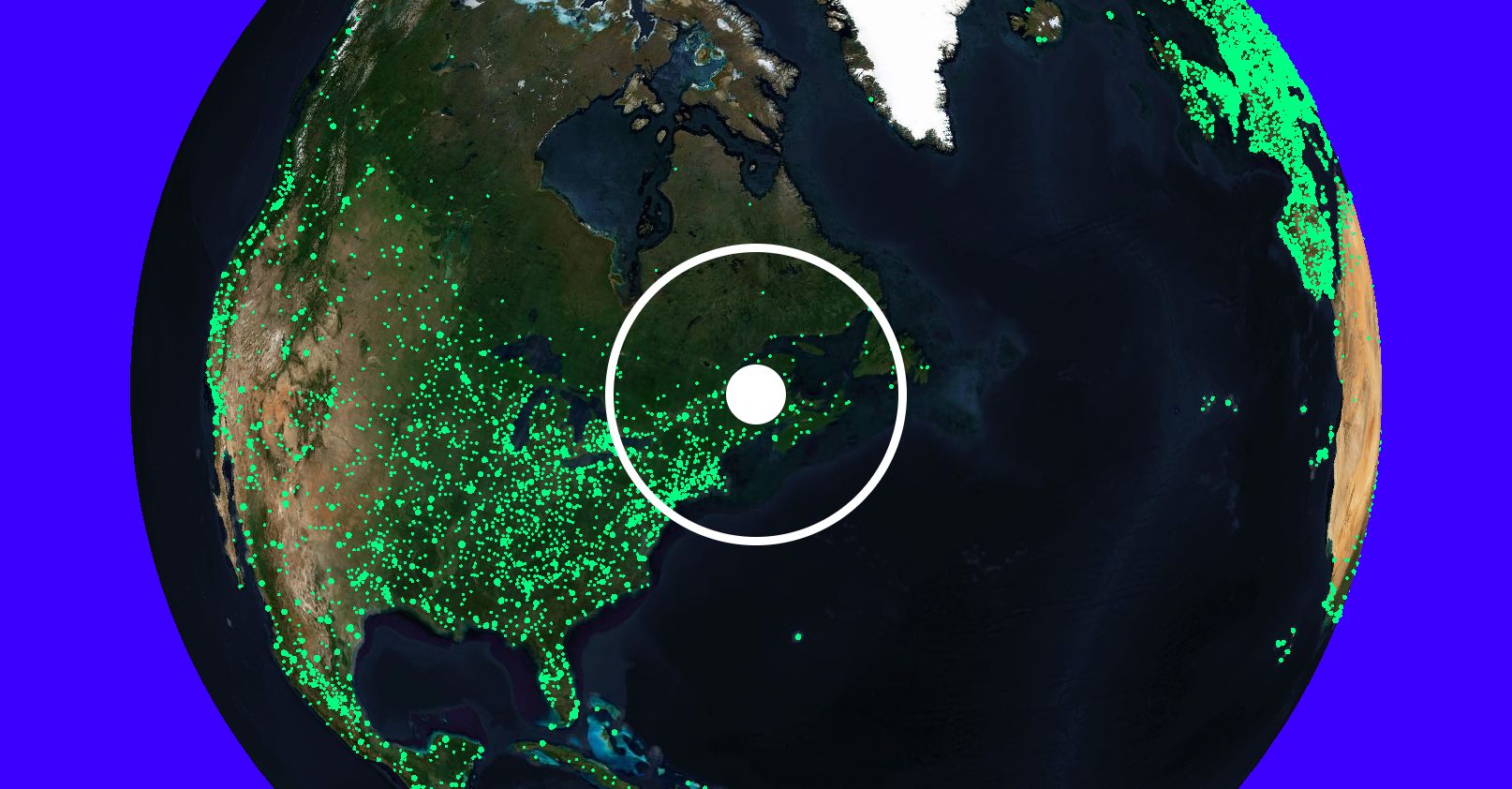 Listen to live Grand Falls radio on Radio Garden Radio Garden